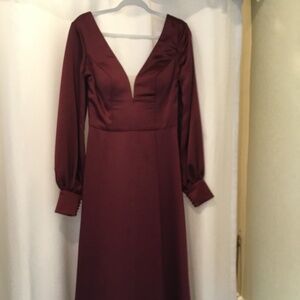 Sorella Vita 9680 In Deep Ruby Size 12